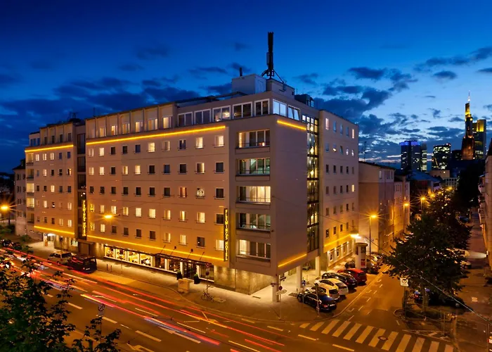 Flemings Hotel Frankfurt Main-Riverside Francoforte sul Meno